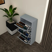 Solace 3 Tier Shoe Rack